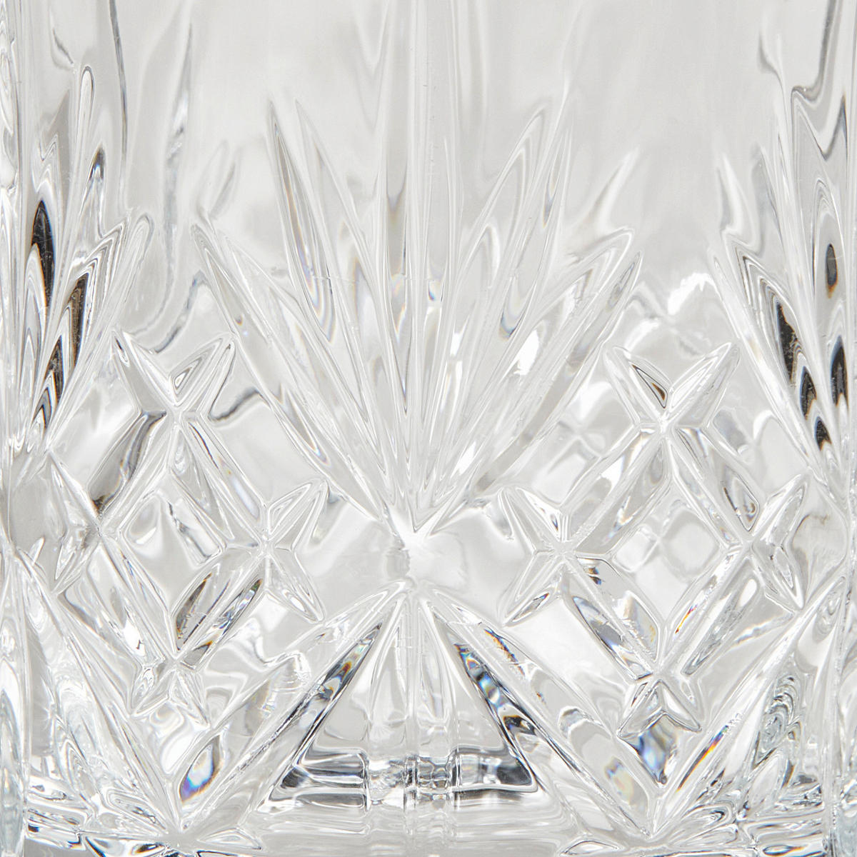 GLÄSERSET Stella 6-teilig  - Transparent, Konventionell, Glas (300ml) - Novel