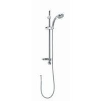 Brauseset Fresh 17,0/70,0 cm  - Chromfarben, Kunststoff/Metall (17,0/70,0cm) - Schütte