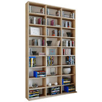 REGAL Eichefarben  - Eichefarben, KONVENTIONELL, Holzwerkstoff (102/183/18 (23)cm) - MID.YOU