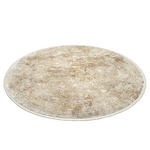 VINTAGE-TEPPICH 200 cm Avignon Goldfarben, Beige  - Beige/Goldfarben, Design, Textil (200cm) - Dieter Knoll