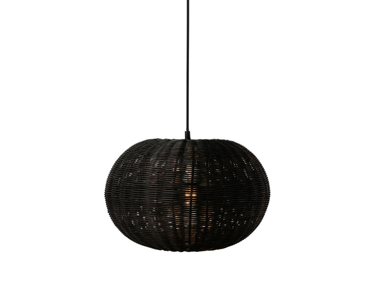 HÄNGELEUCHTE 41/20 cm   - Trend, Naturmaterialien (41/20cm) - Villa Collection