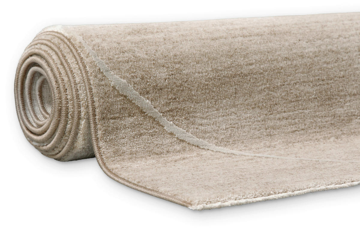 WEBTEPPICH 133/190 cm Esprit Beige  - Beige, Basics, Textil (133/190cm) - Esprit