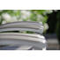 GARTENKLAPPSESSEL Polywood® Aluminium Graphitfarben, Grau - Graphitfarben/Grau, Design, Kunststoff/Textil (71/107,5/59cm) - STERN