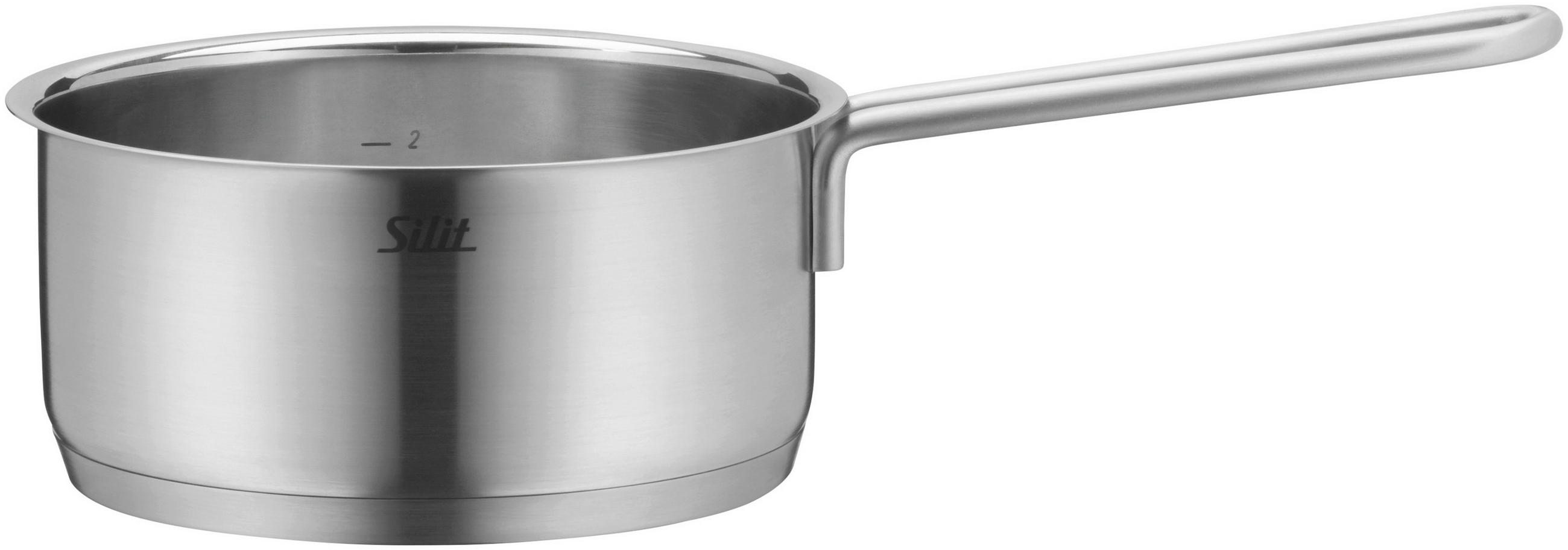 LONEC ZA MESO  COLLEXIO   kovina  16 cm  - srebrne barve, Basics, kovina (16cm) - Silit