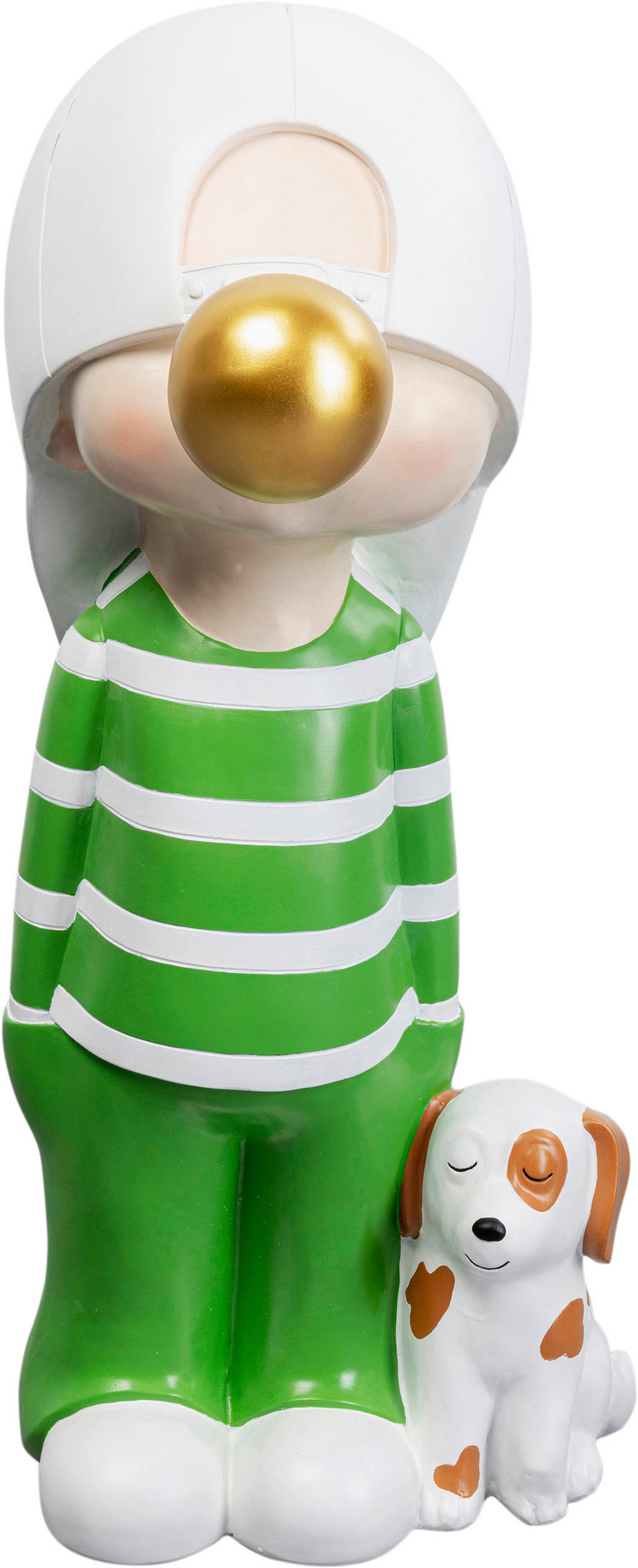 SKULPTUR - Multicolor, Design, Kunststoff (36/82/42cm) - Kare-Design