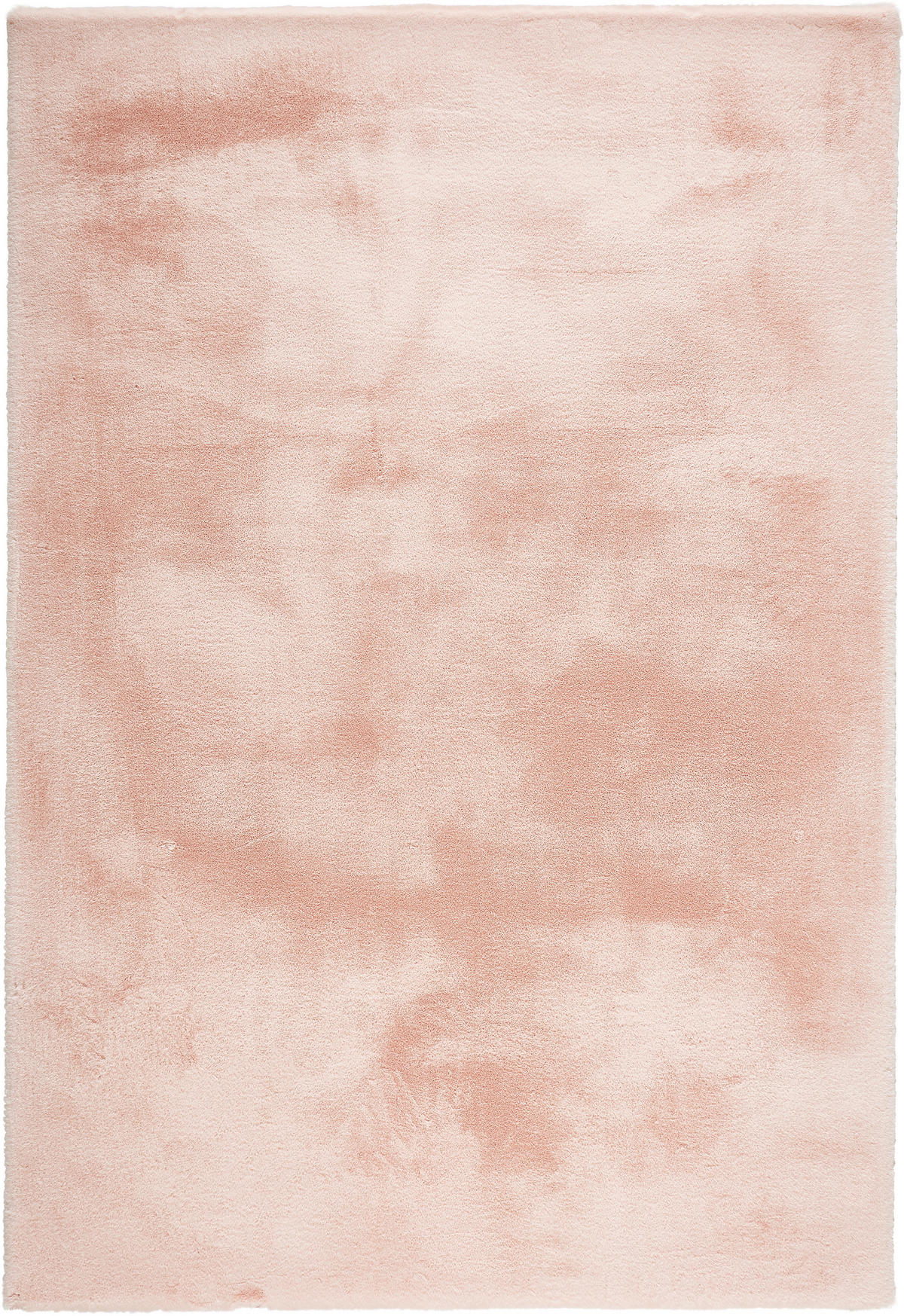 HOCHFLORTEPPICH 70/140 cm LIMA Rosa  - Rosa, Design, Textil (70/140cm) - Novel