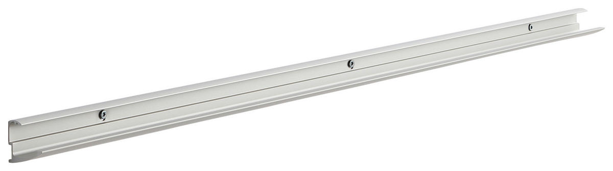 WANDPROFIL  - Alufarben, Konventionell, Metall (90/4/4cm) - Xora