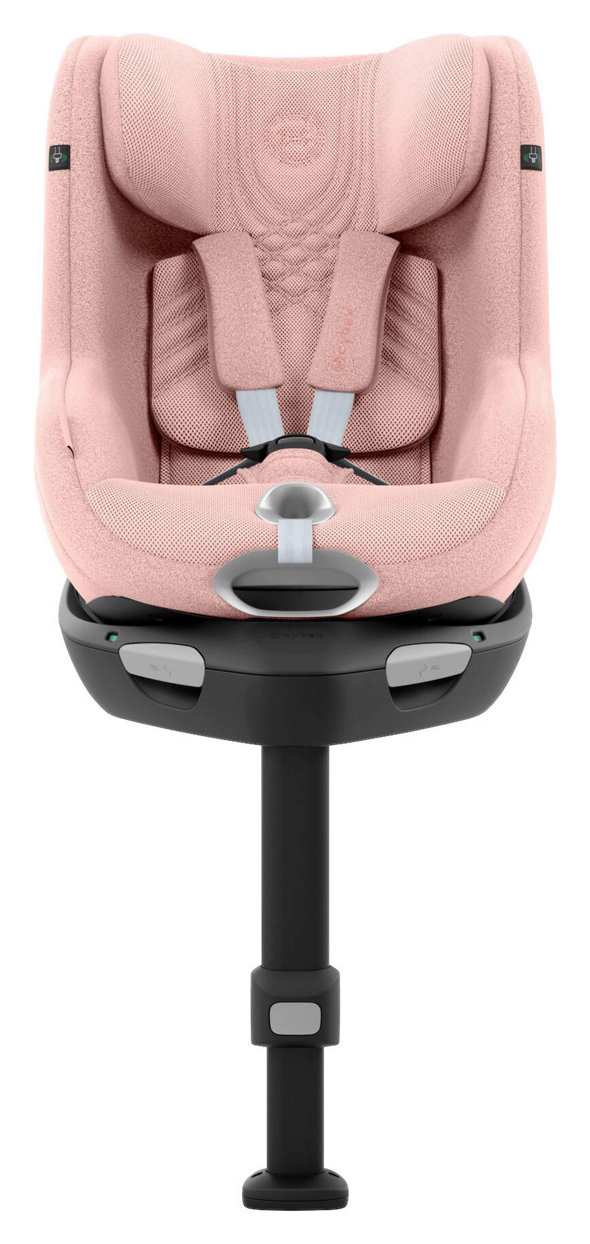 REBOARDER-KINDERSITZ Sirona Ti Plus  - Pink, Basics, Kunststoff/Textil (71/44/75cm) - cybex PLATINUM