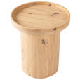 BEISTELLTISCH in Holzwerkstoff 40/40/45 cm  - Wildeiche, Design, Holzwerkstoff (40/40/45cm) - Carryhome