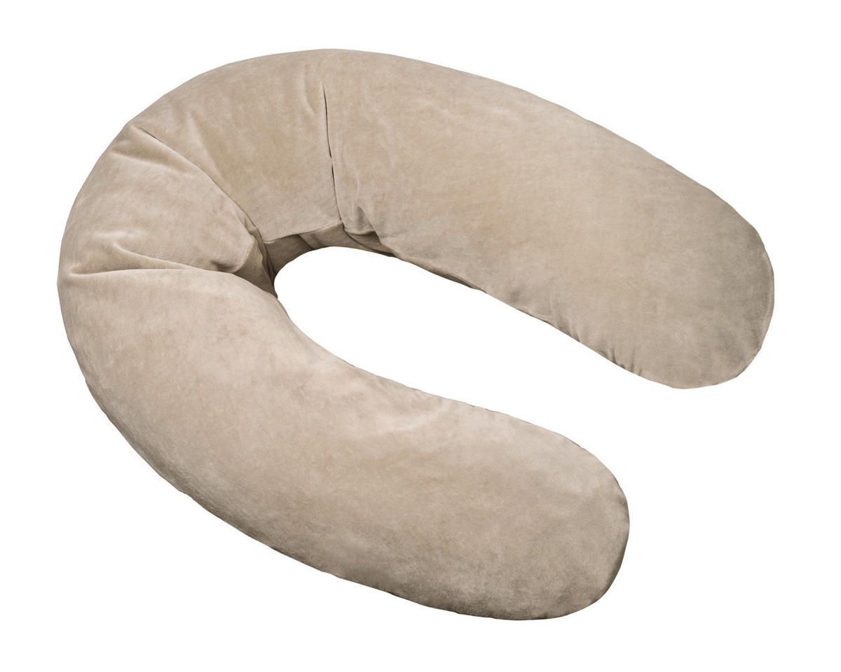 STILLKISSEN   - Basics, Textil (38/20/190cm) - ZEWI