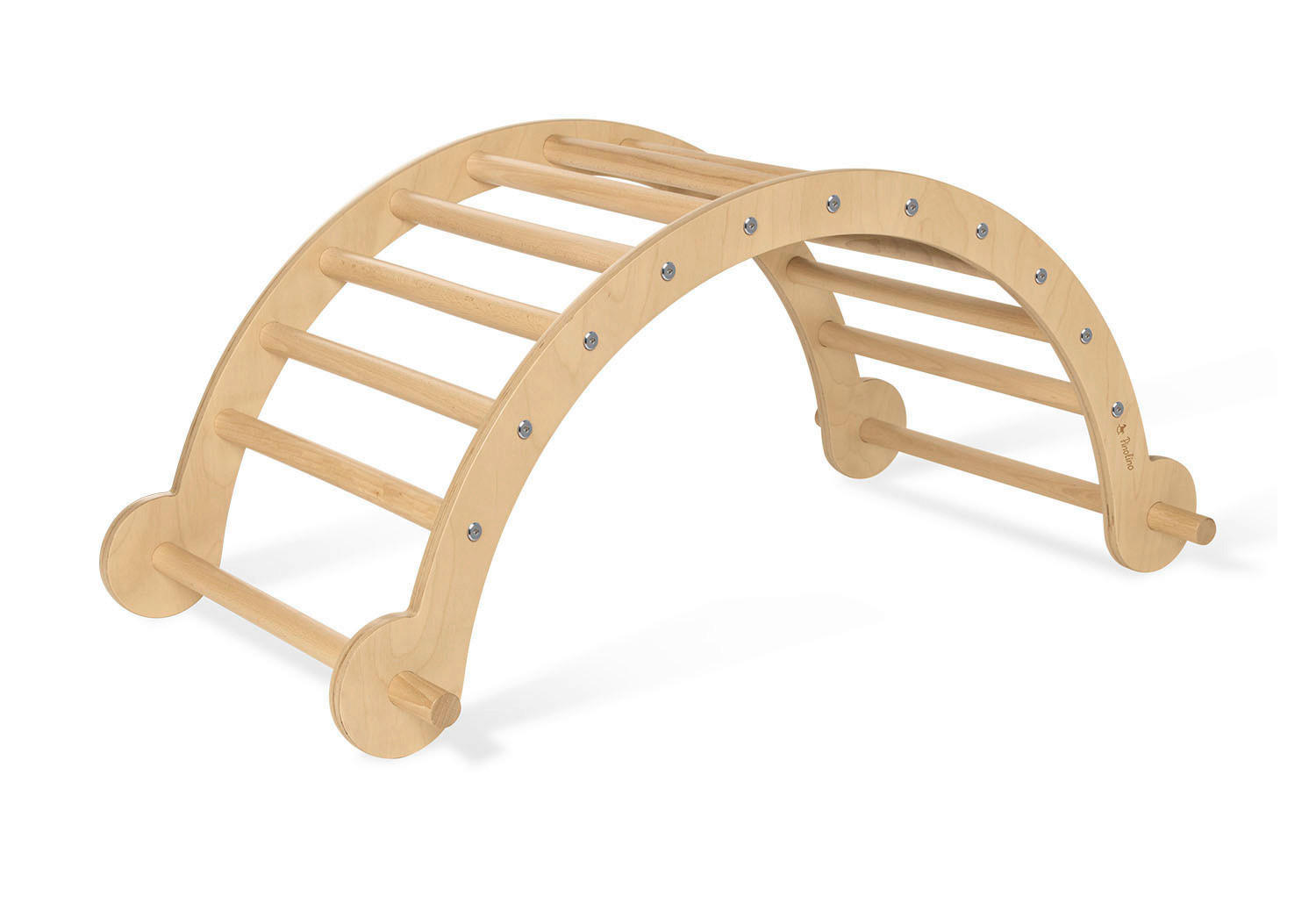 MOTORIKSPIEL - Birkefarben/Buchefarben, Basics, Holz (104/46cm) - Pinolino