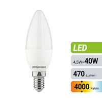 LED IZZÓ   7 W E27  - magasfényű fehér, Basics, műanyag (3.5/10.4cm)