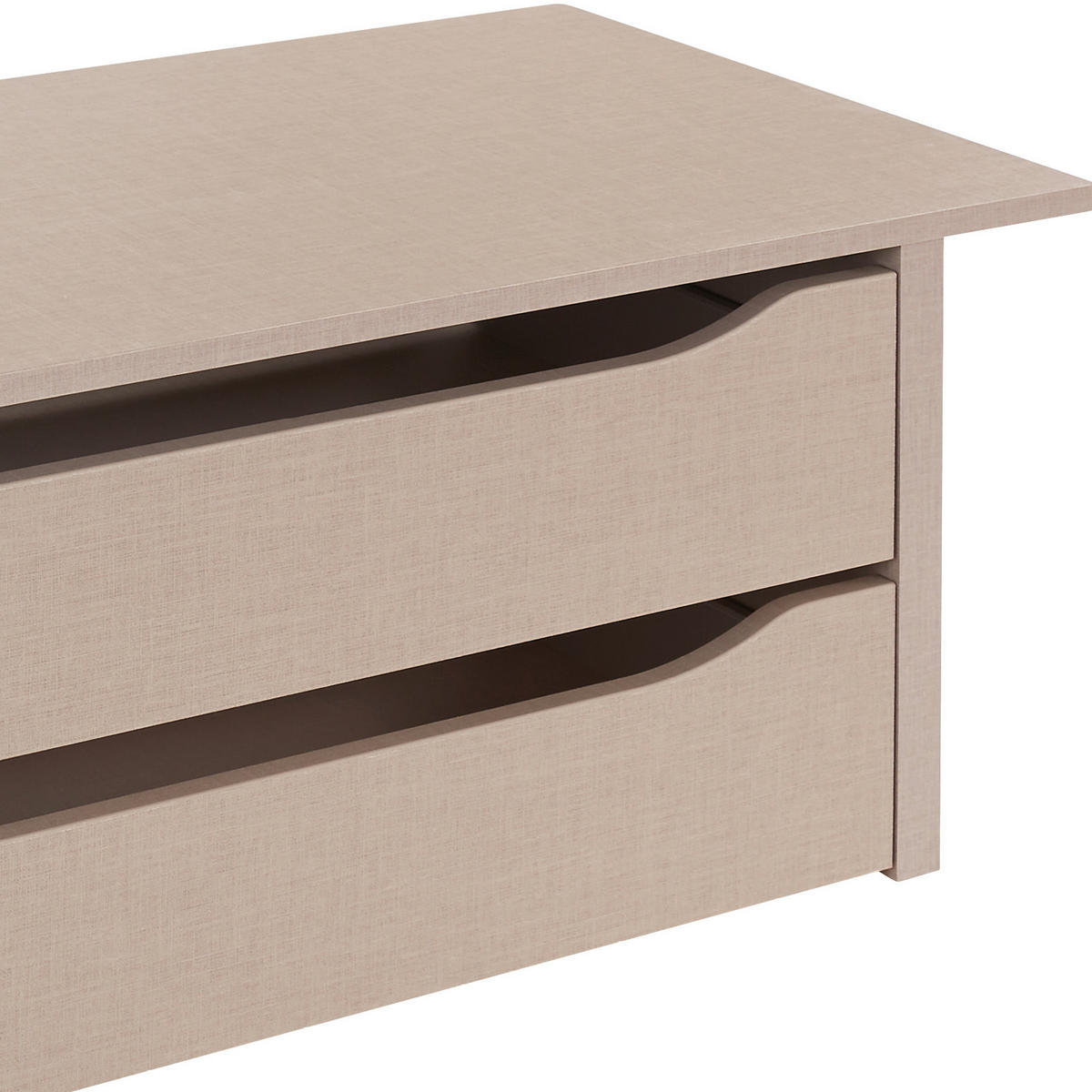 SCHUBKASTENEINSATZ 111/39/45 cm   - Modern, Holz (111/39/45cm) - Rauch Möbel