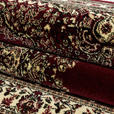 WEBTEPPICH 120/170 cm Marrakesh  - Rot/Multicolor, KONVENTIONELL, Textil (120/170cm) - Esposa