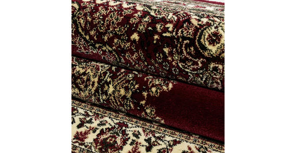 WEBTEPPICH 120/170 cm Marrakesh  - Rot/Multicolor, KONVENTIONELL, Textil (120/170cm) - Esposa