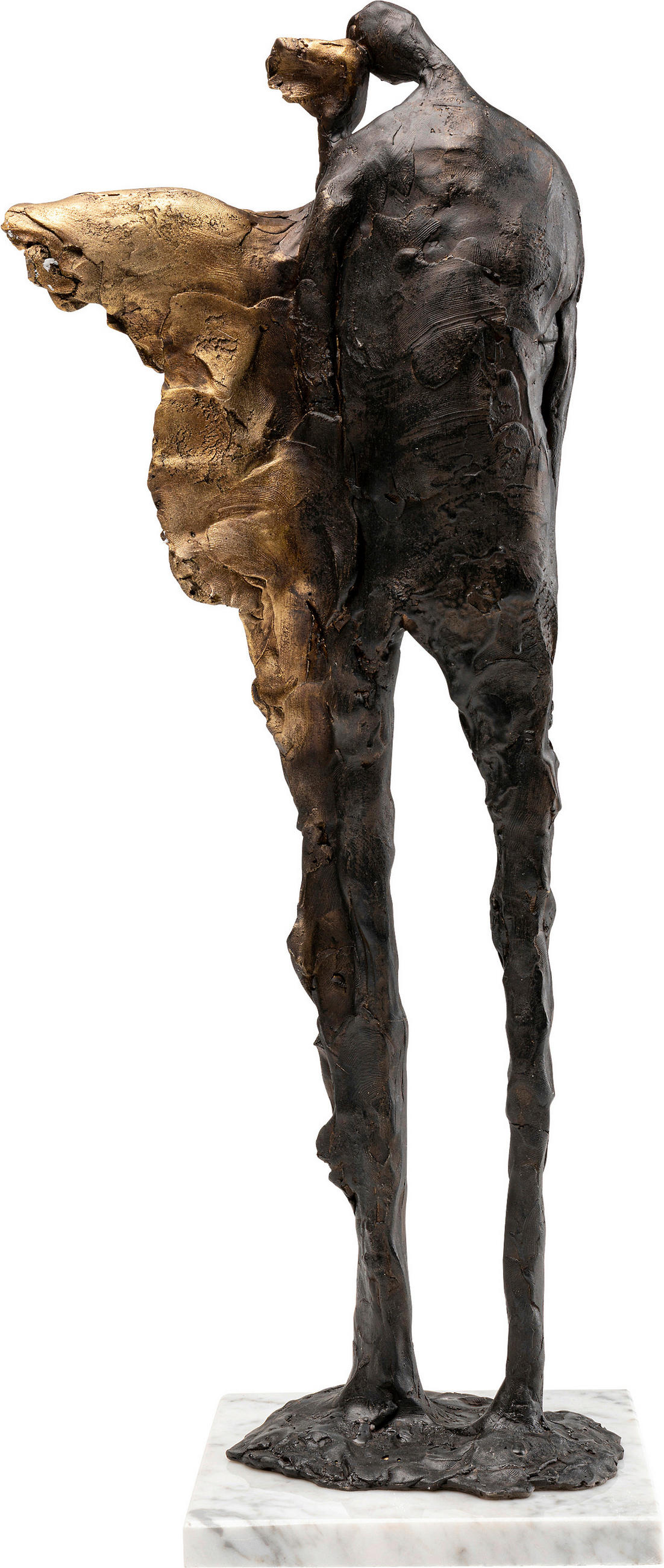 SKULPTUR - MODERN, Kunststoff (20/50/15cm)
