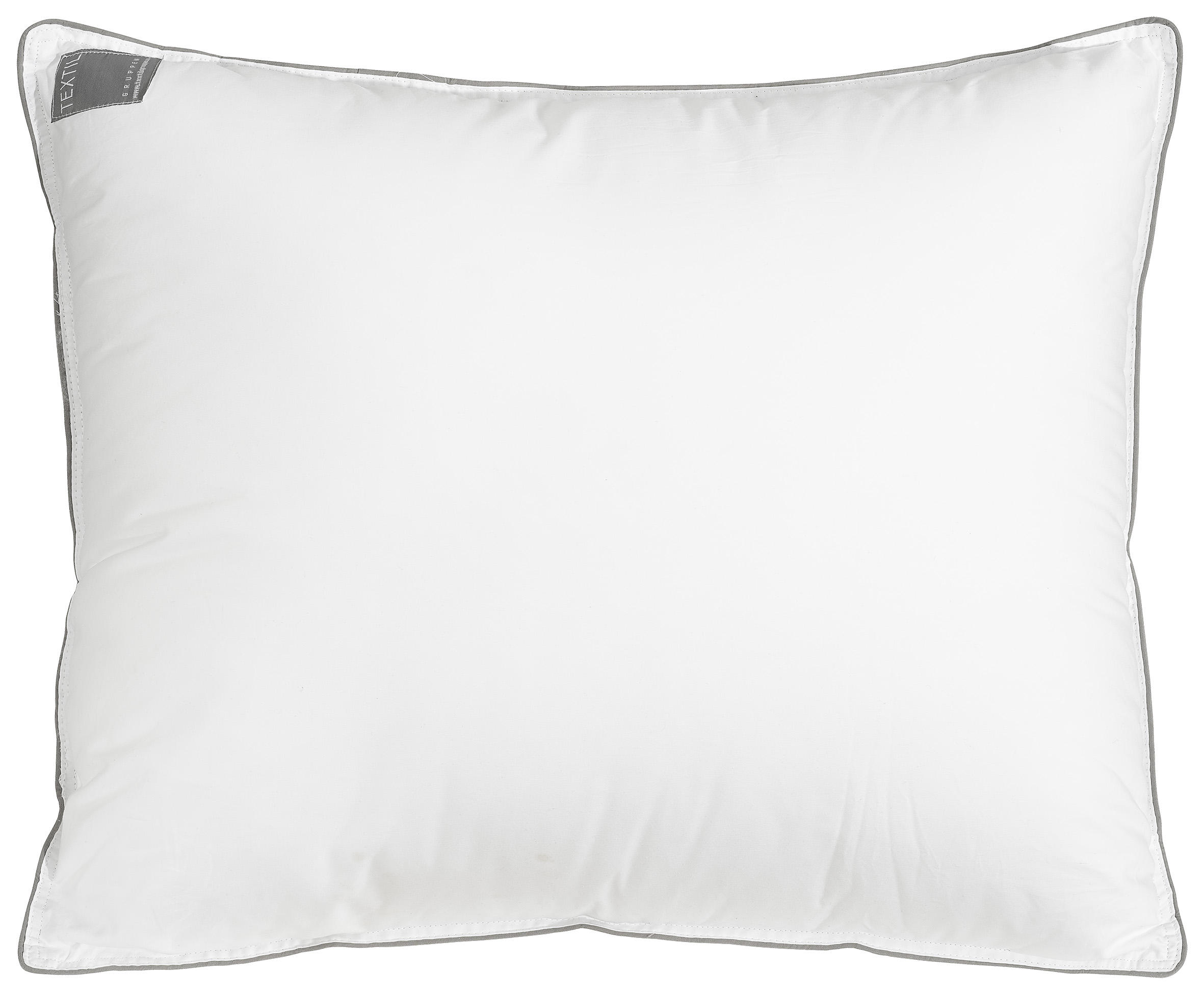 KUDDE 50/60 cm   - vit, Basics, textil (50/60cm)