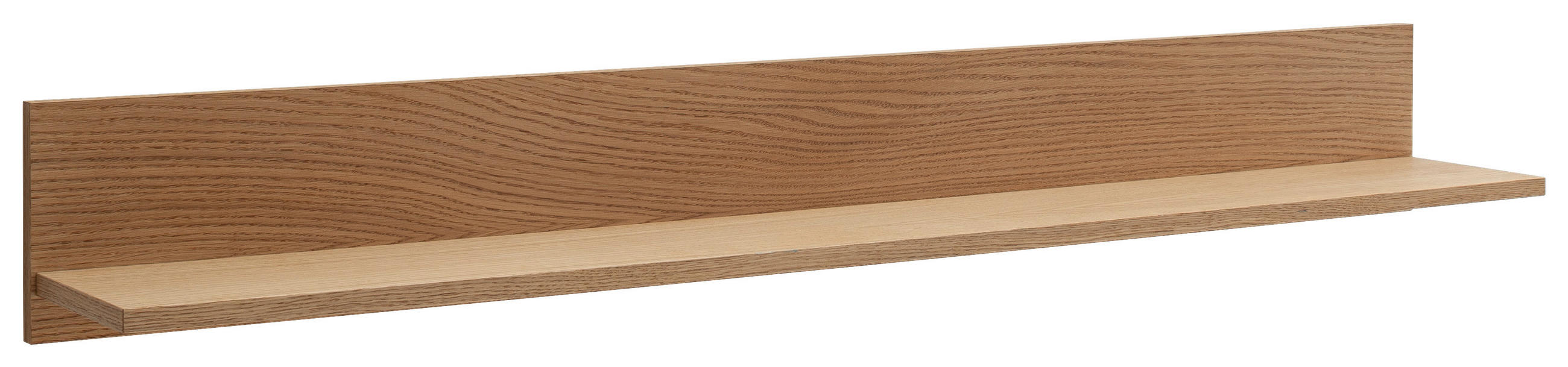 Linea Natura Wandboard Wildeiche 153x20x22 cm