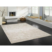 WEBTEPPICH 140/200 cm Colorè Beige  - Beige, LIFESTYLE, Textil (140/200cm) - Dieter Knoll
