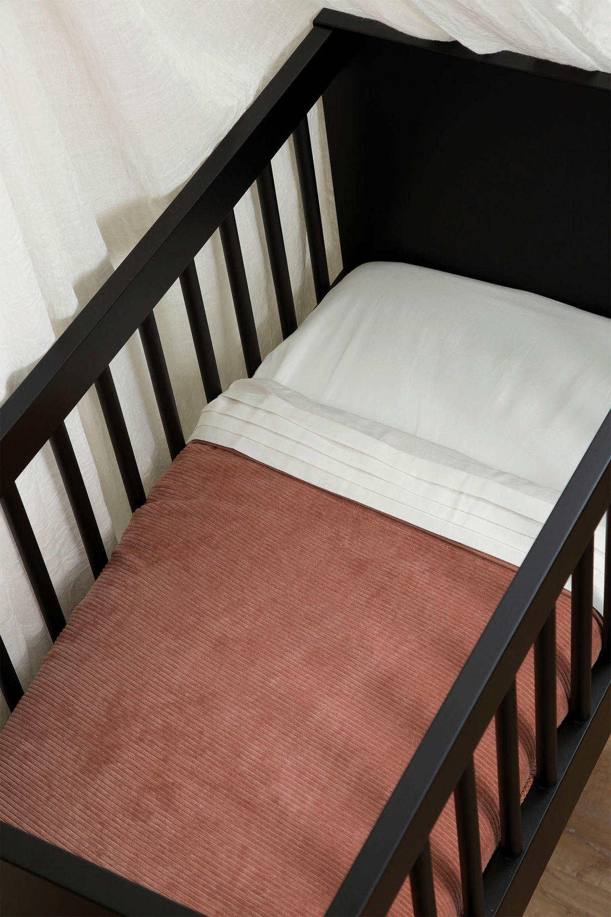 BABYDECKE 40/80 cm  - Basics (40/80cm) - Witlof for Kids