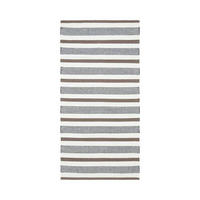 FELLTEPPICH 60/90 cm Braun  - Braun, Design, Textil (60/90cm) - Svanefors