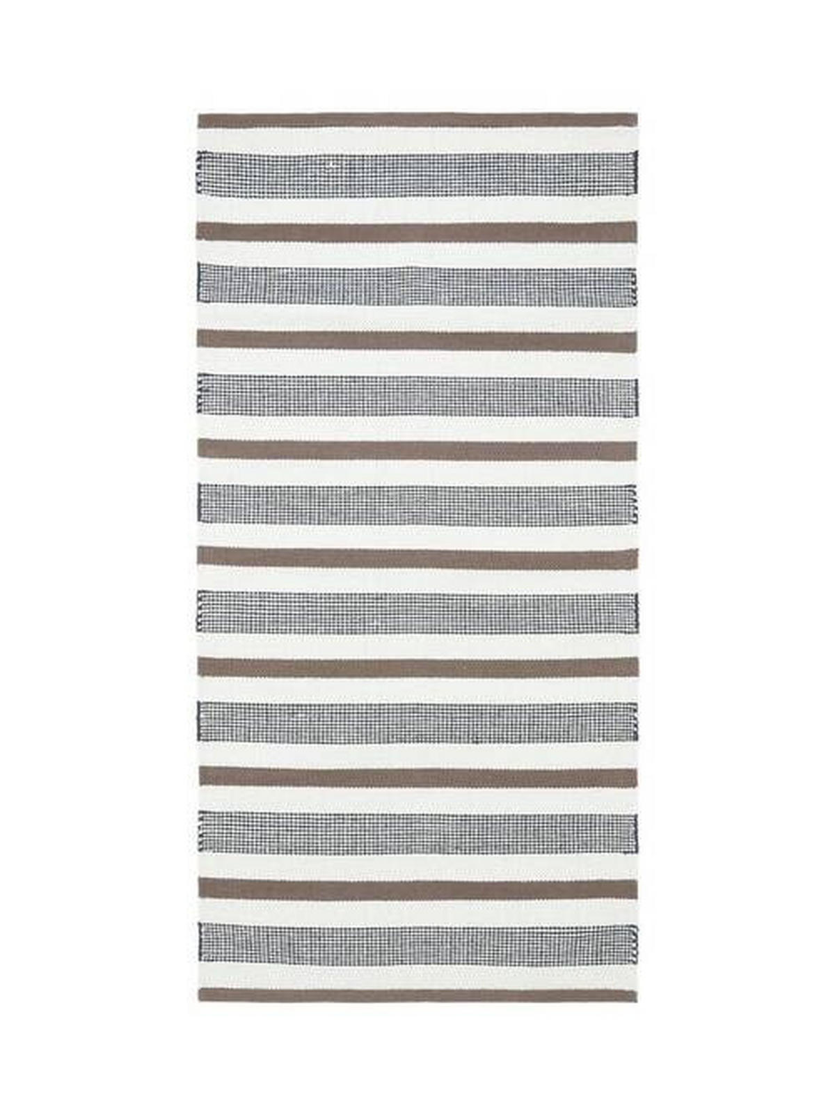FELLTEPPICH 60/90 cm Braun  - Braun, Design, Textil (60/90cm) - Svanefors