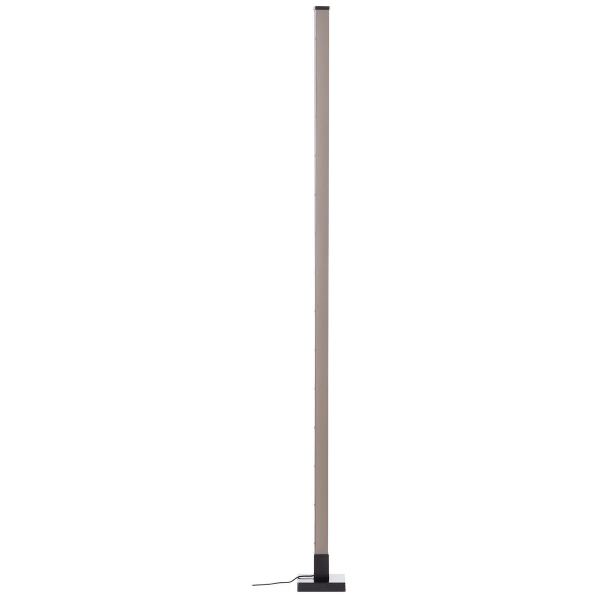 PODNA LED LAMPA - višebojna, Dizajnerski, plastika (12,5/150/12,5cm)