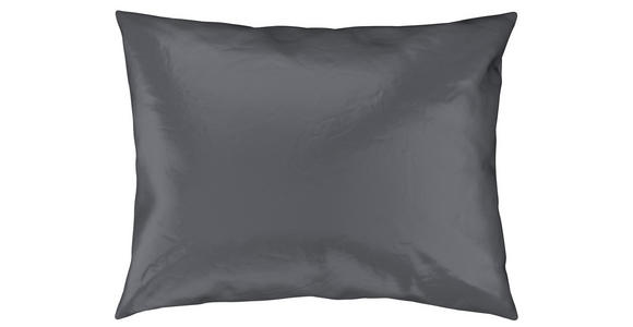 BETTWÄSCHE 200/200 cm - Anthrazit, Basics, Textil (200/200cm) - Novel