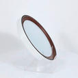 DECKENLEUCHTE 40/7 cm  - Walnussfarben/Schwarz, Trend, Kunststoff/Metall (40/7cm) - Novel