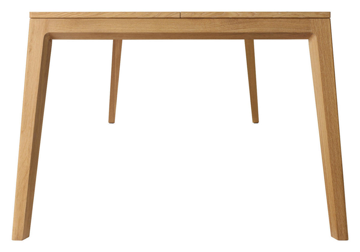 ESSTISCH in Holz 200(300)/100/75 cm  - Eichefarben, Design, Holz (200(300)/100/75cm) - Team 7