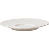 UNTERTASSE MANUFACTURE rock blanc  17 cm   - Weiß, Design, Keramik (17cm) - Villeroy & Boch