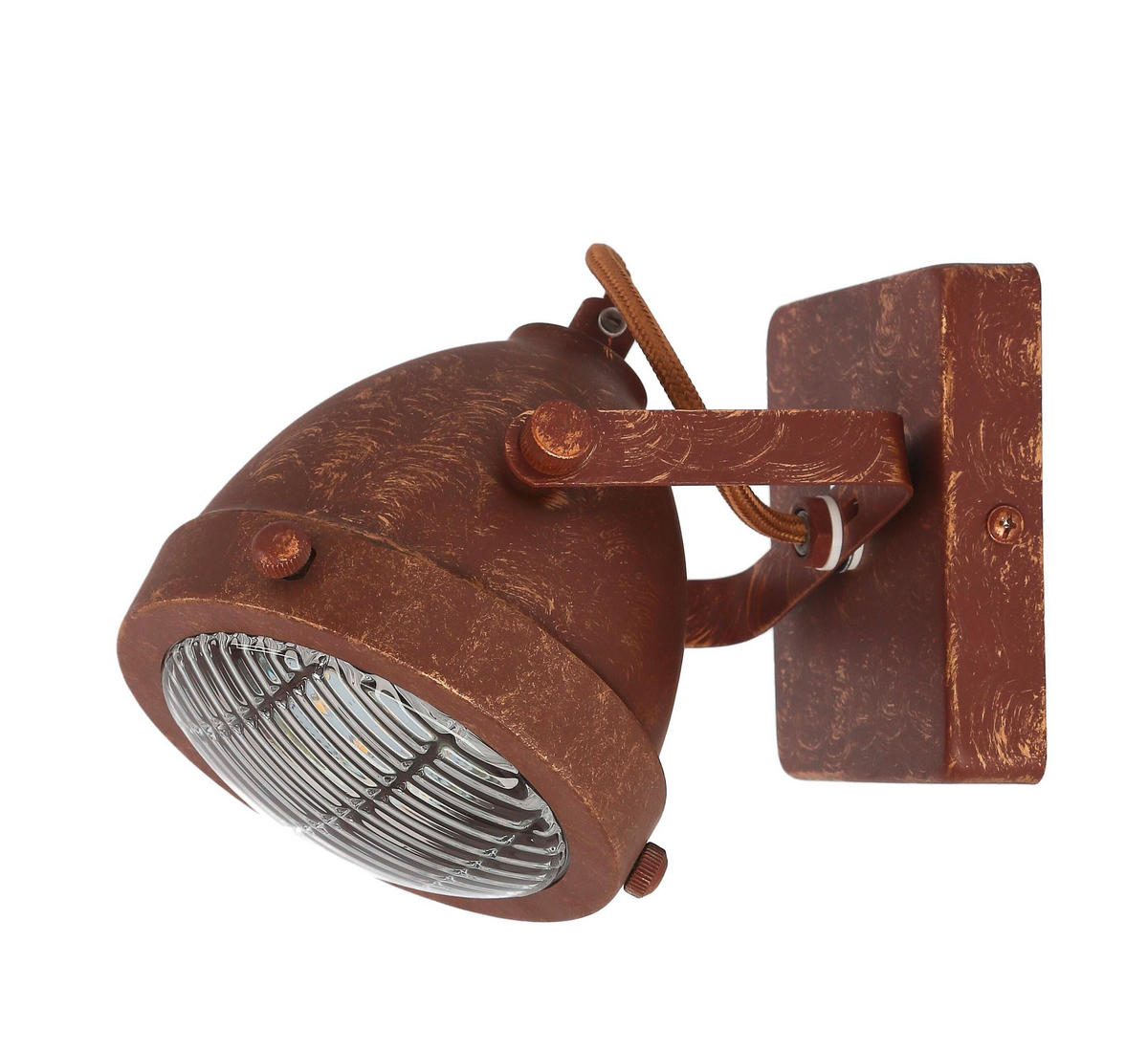 STRAHLER Frodo   - Rostfarben, LIFESTYLE, Metall (15/13cm)