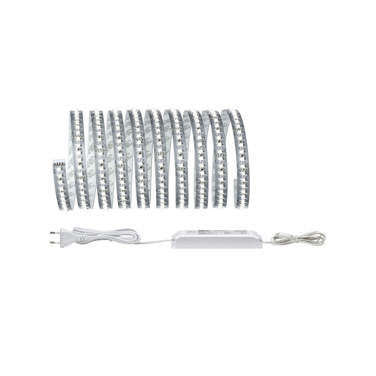 LED-STRIP 70589 300-550,0 cm   - Silberfarben, Basics, Metall (300-550,0cm) - Paulmann