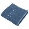 KÉZTÖRLŐ 50/100 cm kék  - kék, Konventionell, textil (50/100cm) - Esposa