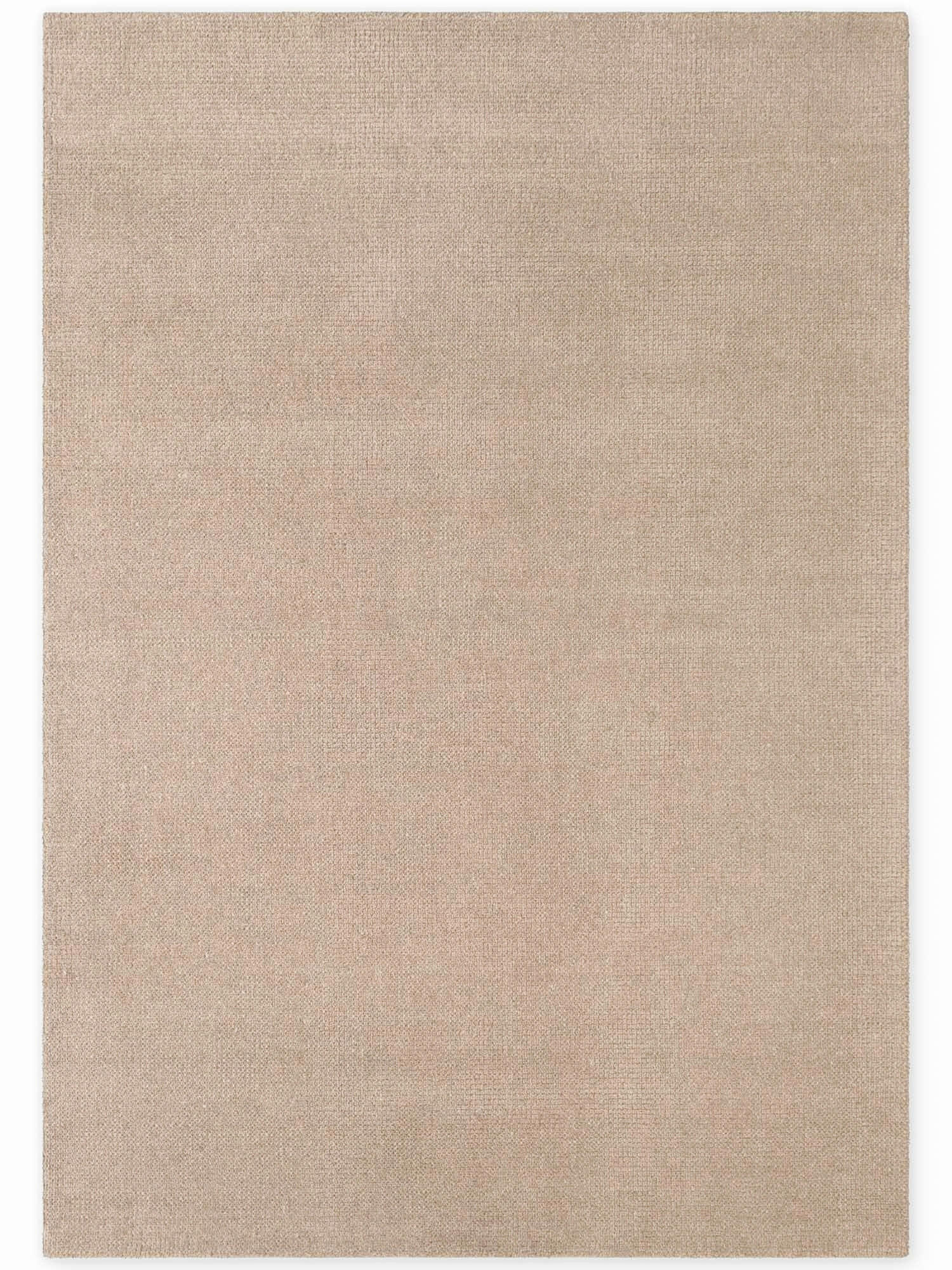 WOLLTEPPICH Wohnzimmer 120/170 cm Greenwich Beige rechteckig  - Beige, Basics, Textil (120/170cm) - Ted Baker