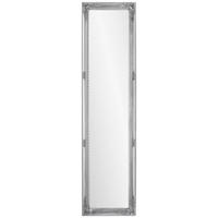 STANDSPIEGEL 40/160/4,5 cm  - Silberfarben, LIFESTYLE, Glas/Holz (40/160/4,5cm) - Landscape