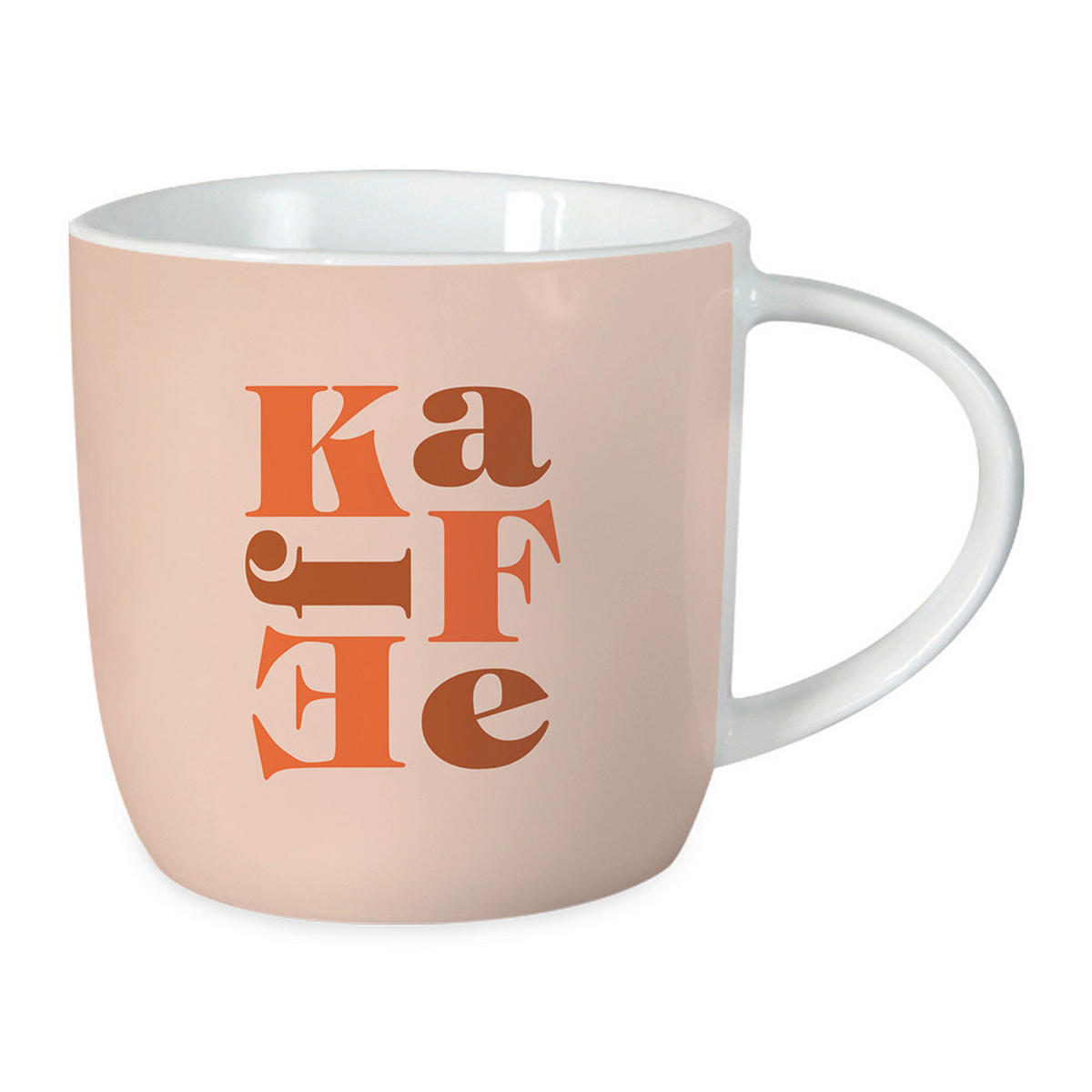 TASSE 300 ml  - Multicolor, Basics, Keramik (14/10/14cm)