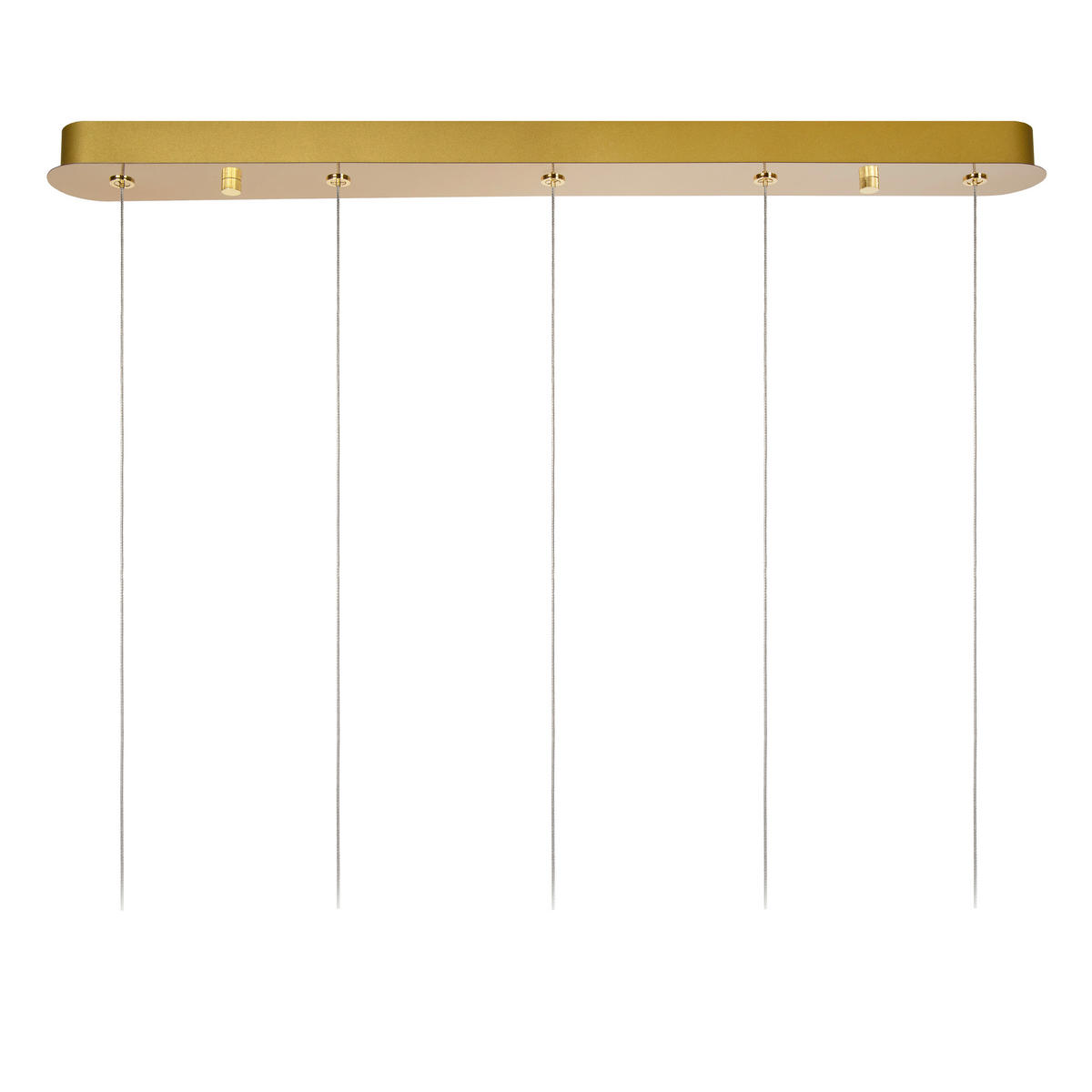 LED SVJETILJKA VISEĆA    84/11/150 cm    Cintra  - prozirno, Romantično / ladanjski, plastika (84/11/150cm)