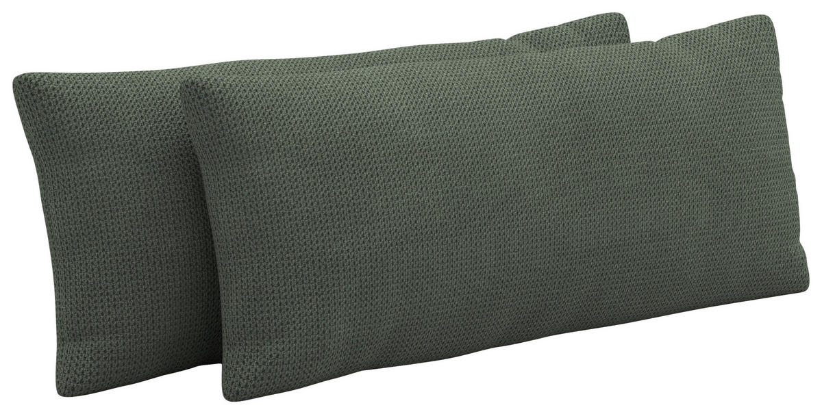 NIERENKISSEN  - Grün, Konventionell, Textil (65/25cm) - Sit & More