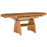 COUCHTISCH in Birnbaumfarben - Birnbaumfarben, KONVENTIONELL, Holz/Holzwerkstoff (110(150,5/65/56-75cm) - Venda