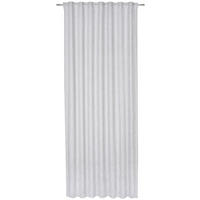 GOTOVA ZAVESA svetlosiva  140/280 cm  - svetlosiva, Dizajnerski, tekstil (140/280cm) - Esposa