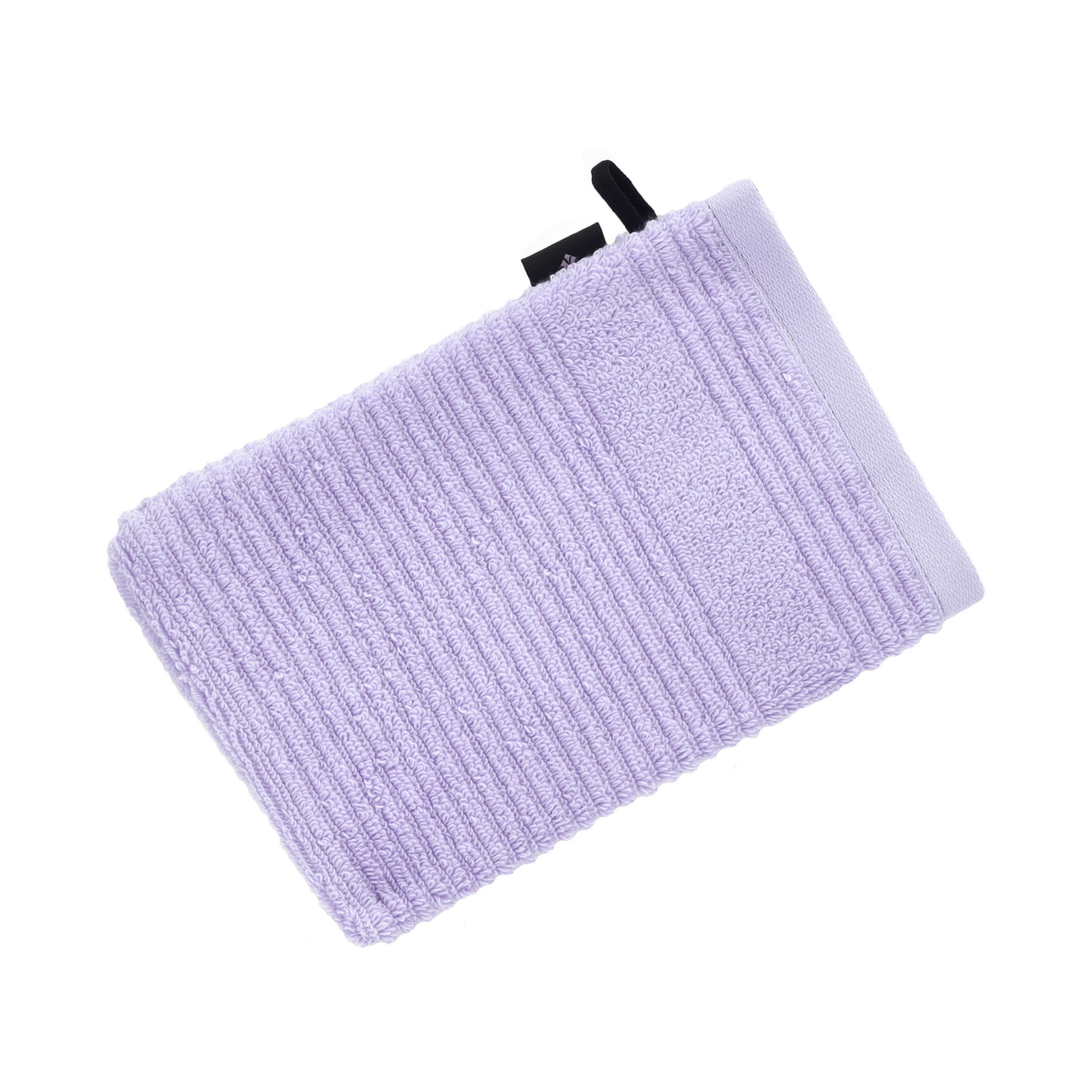 WASCHLAPPEN Tomorrow Violett  - Violett, Basics, Textil (22/16cm) - Vossen