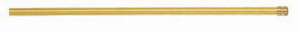 VITRAGENSTANGE 40.5 cm  - Goldfarben, Basics, Metall (40.5cm) - Homeware