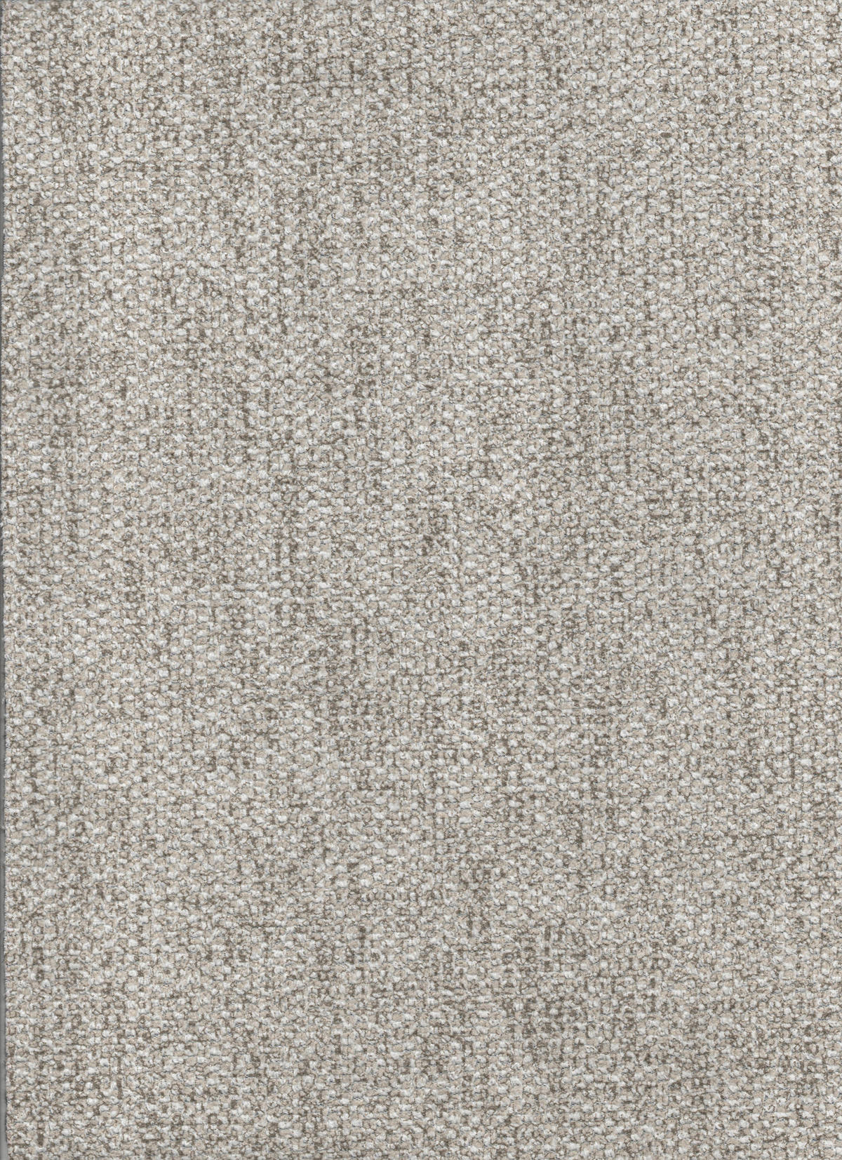 BARHOCKER Leinenoptik Schwarz, Beige Eisen Sitzfläche 360° drehbar, Stoffauswahl  - Taupe/Beige, Design, Textil/Metall (58/103-123/61cm) - Novel