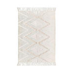 WOLLTEPPICH 120/180 cm  - Creme, Design, Textil (120/180cm) - Linea Natura