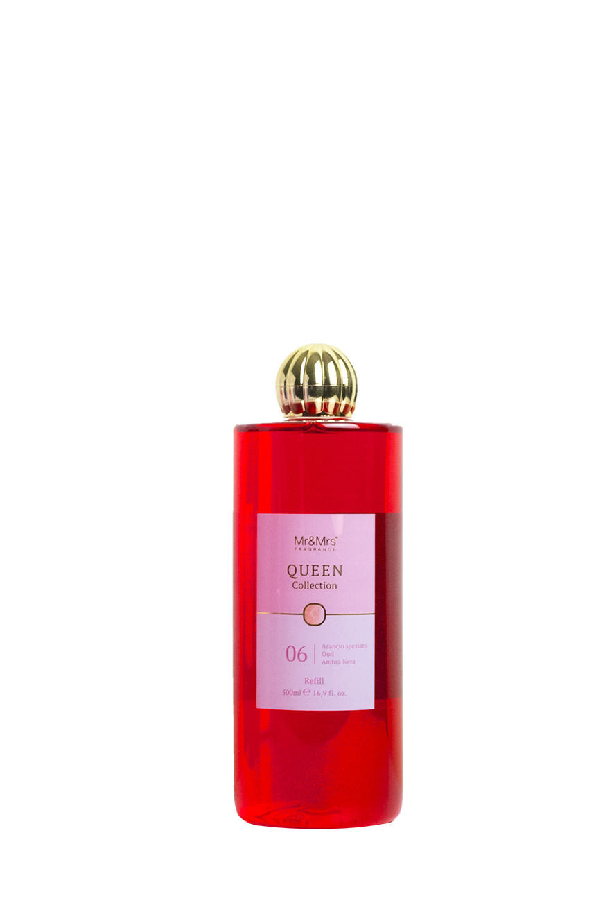 DIFFUSER 500 ml   - Rot, Basics, Kunststoff (500ml)