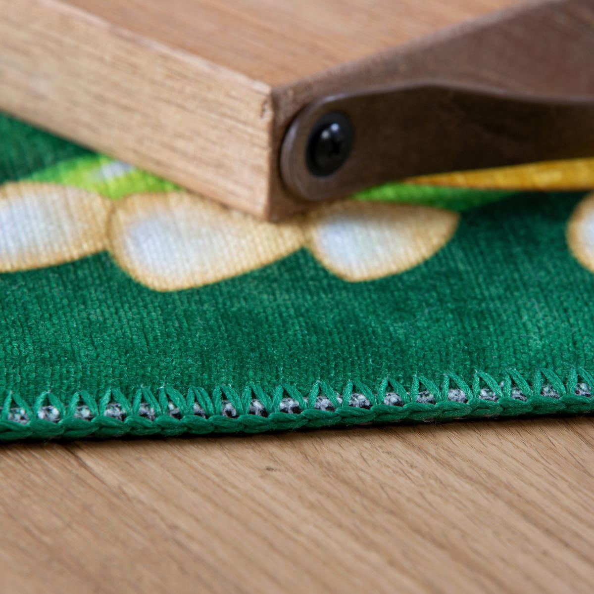 KINDERTEPPICH 160/230 cm  - Grün, Design, Textil (160/230cm) - Obsession