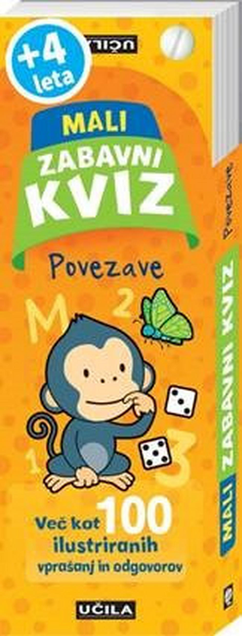 OTROŠKA KNJIGICA - Basics, karton