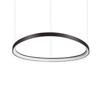 LED-HÄNGELEUCHTE 81/28,5/180 cm  - Schwarz, Design, Kunststoff/Metall (81/28,5/180cm) - Ideal Lux