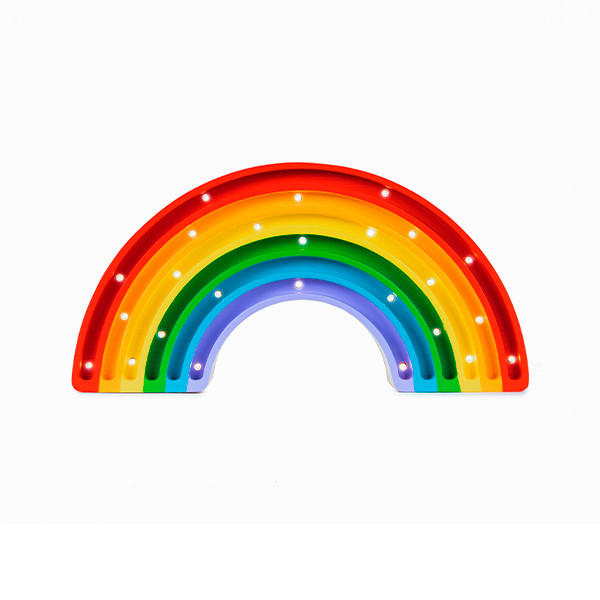 KINDERWANDLEUCHTE Sky 37/5,5/19 cm   - Multicolor, Natur, Holz (37/5,5/19cm)